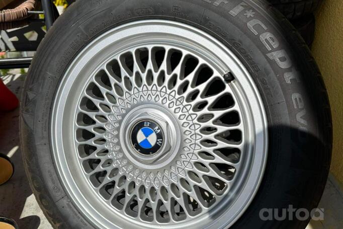 BMW, light alloy