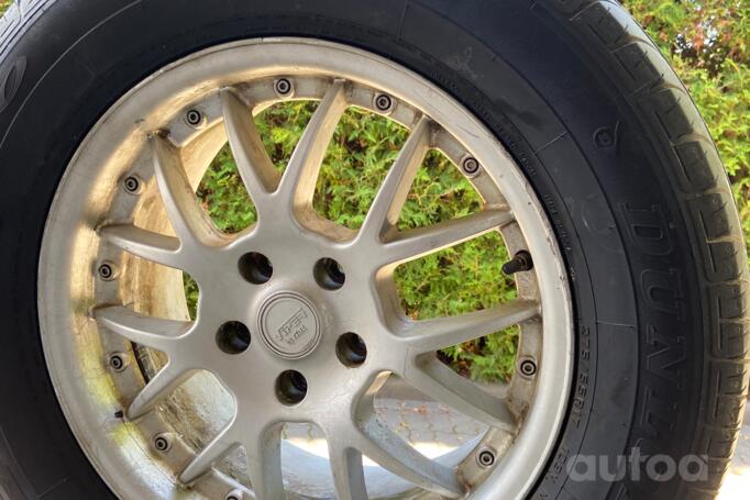 Viper D70, light alloy