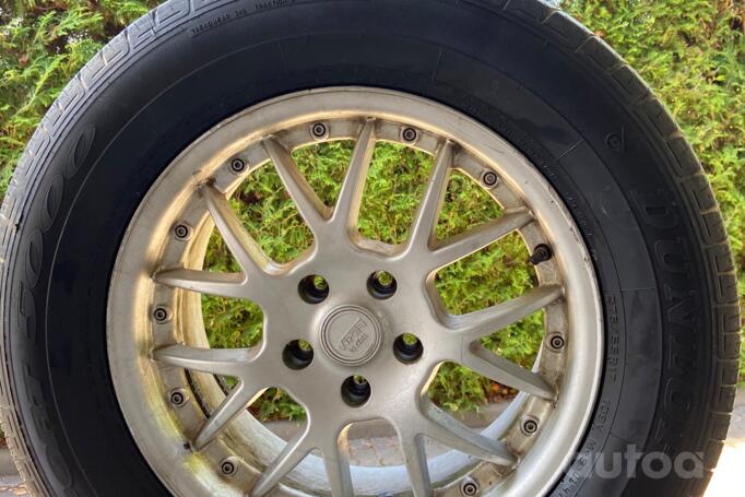 Viper D70, light alloy
