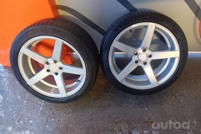 Vossen, light alloy