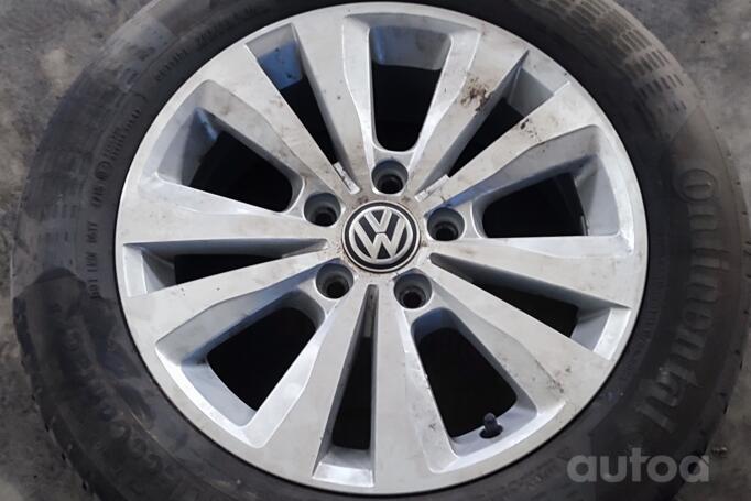 Volkswagen, light alloy