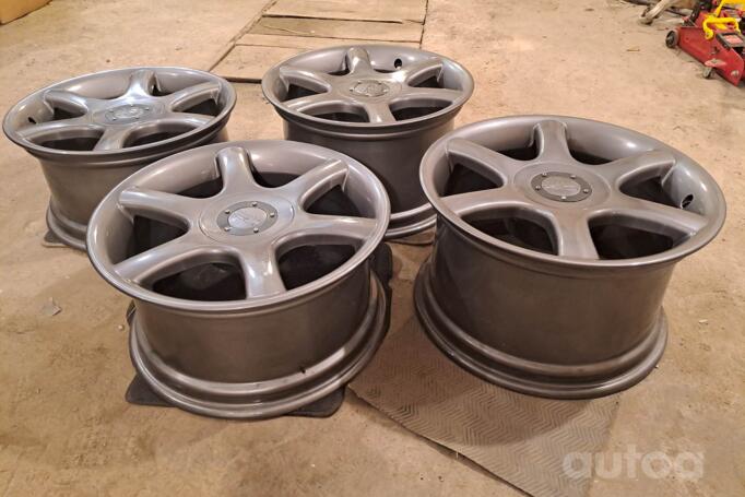 Oz racing, light alloy