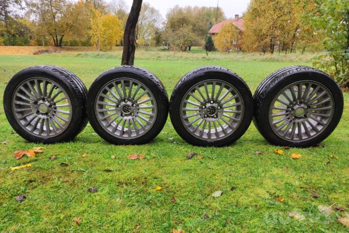 OEM, light alloy