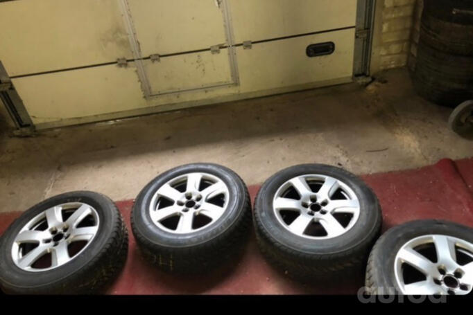 Audi, light alloy