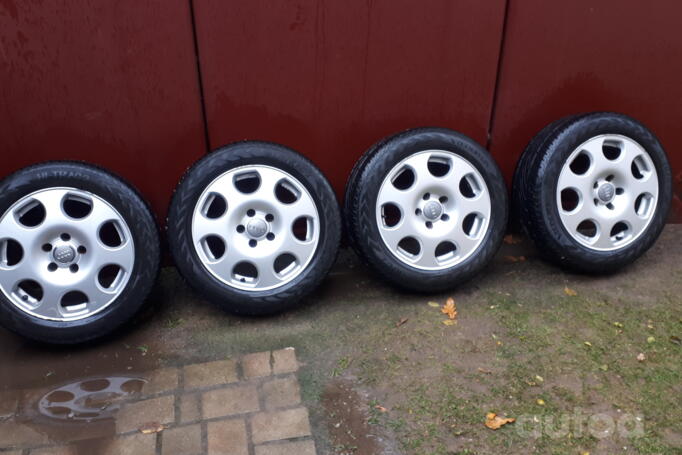 Aufi, light alloy