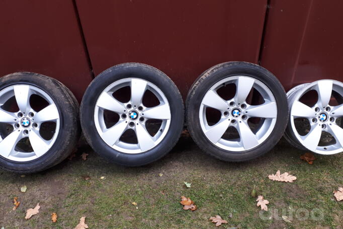 Bmw, light alloy