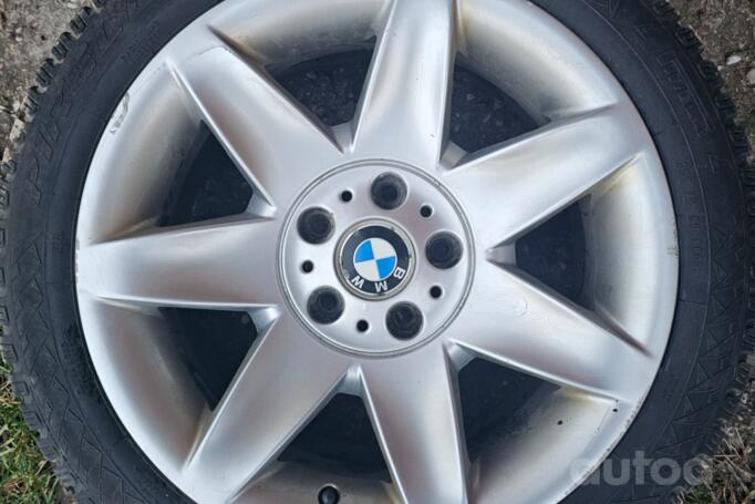 BMW, light alloy