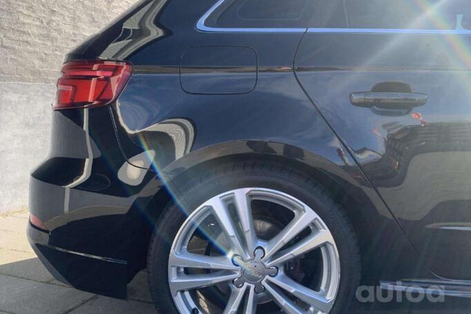 Audi, stamped steel