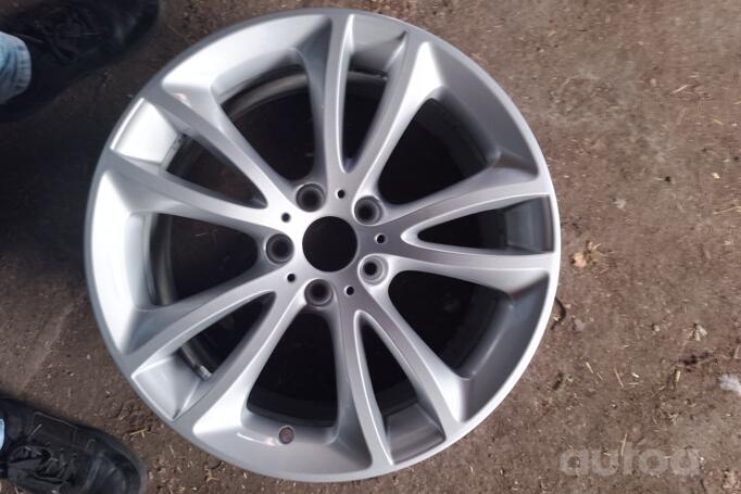 Bmw, light alloy