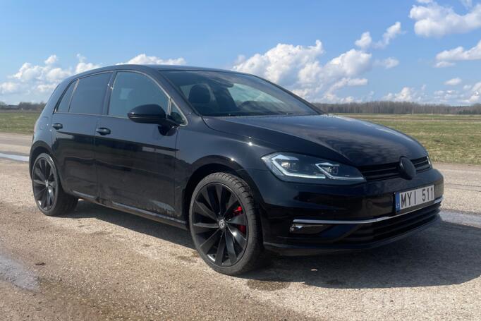 Volkswagen, light alloy