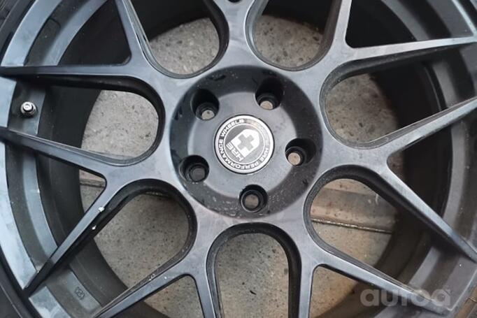 Bmw ratai performance orginalus 10j, Легкого сплава