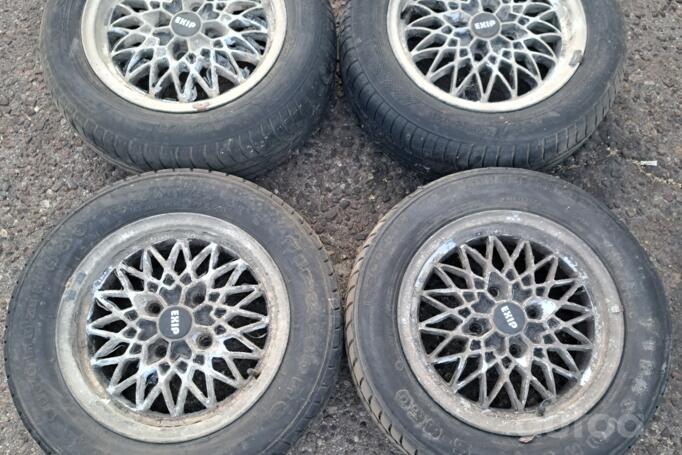 Audi, light alloy