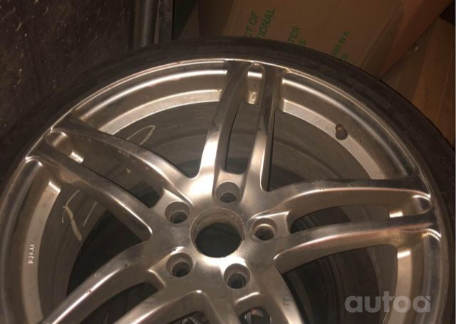 Other, light alloy