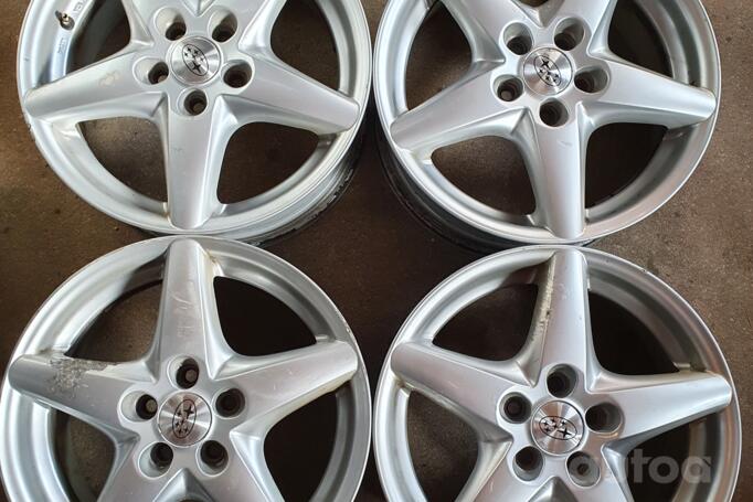 Subaru, light alloy