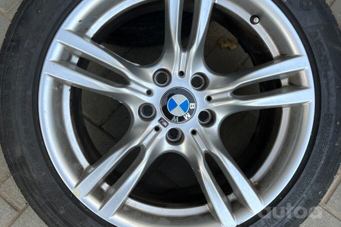 BMW, light alloy