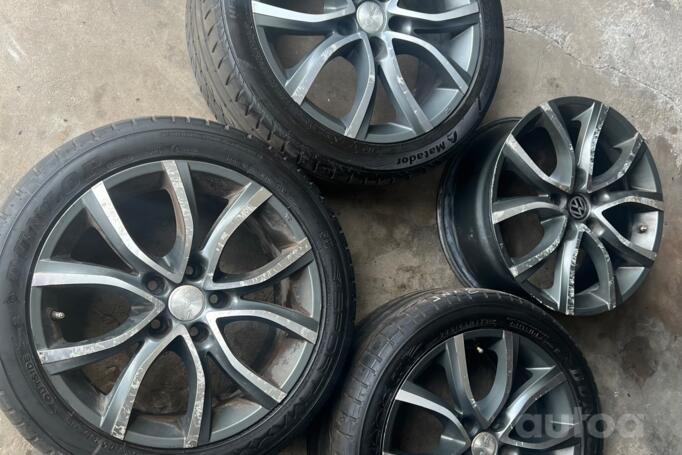 MAK, light alloy