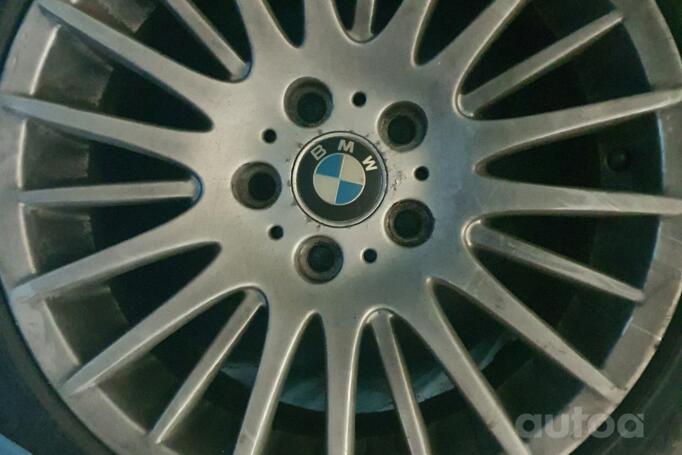 Bmw, light alloy
