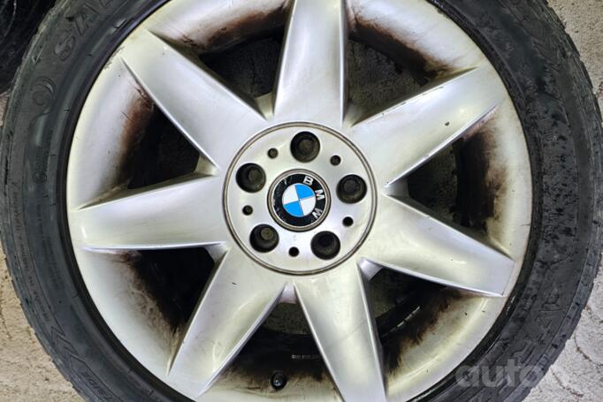 Bmw, light alloy