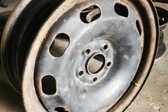 Other, stamped steel