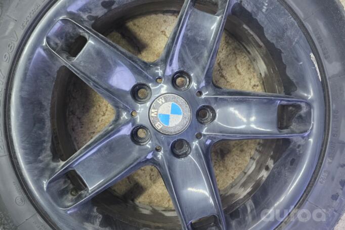 BMW, light alloy