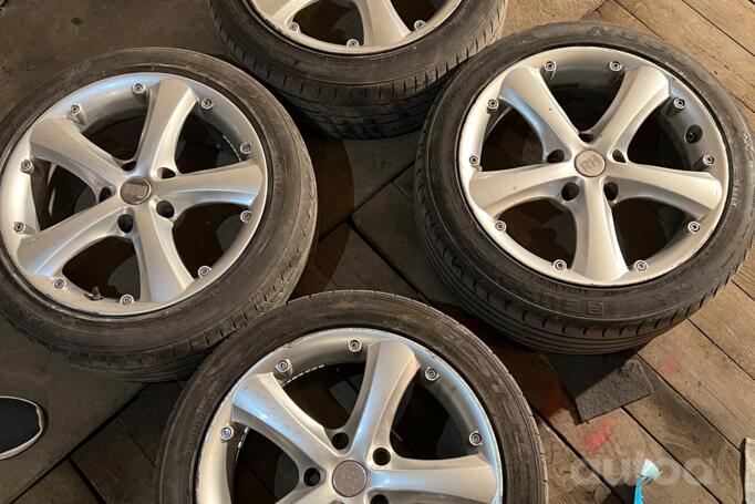 RH, light alloy