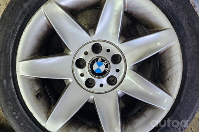 Bmw, light alloy