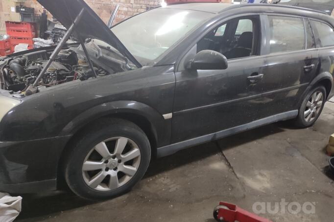 Opel, light alloy