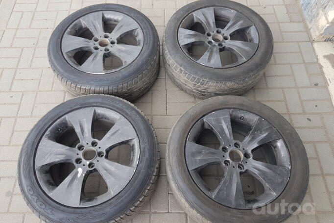BMW, light alloy
