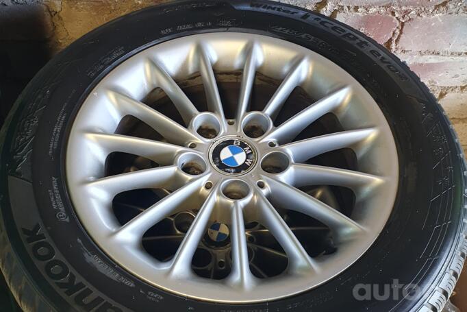 BMW, light alloy