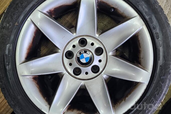 Bmw, light alloy