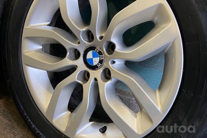 BMW, light alloy