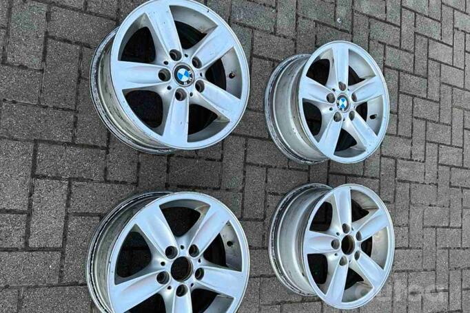 BMW, light alloy