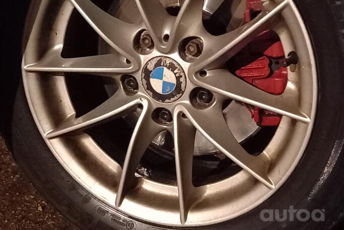 Bmw, light alloy