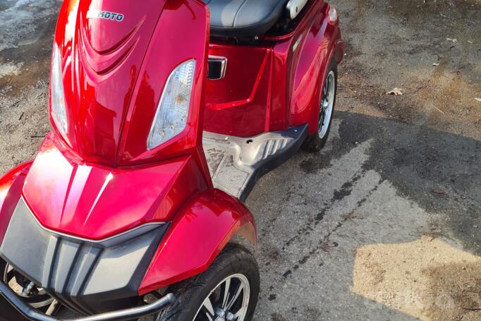 Eko Moto Vispa-1