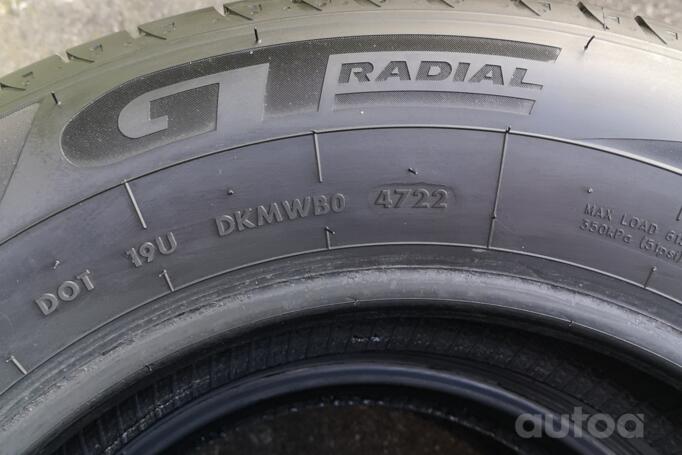 GT Radial