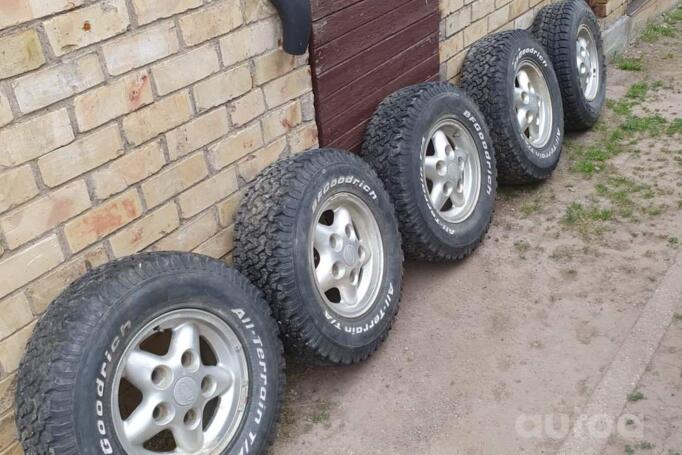 Tyres, Other