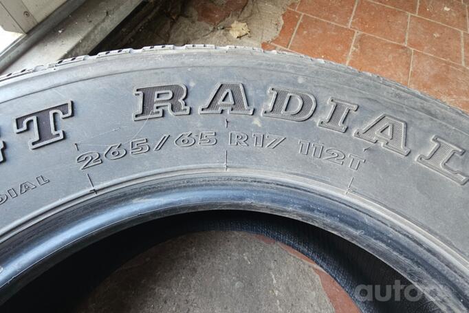 GT RADIAL / FARROAD