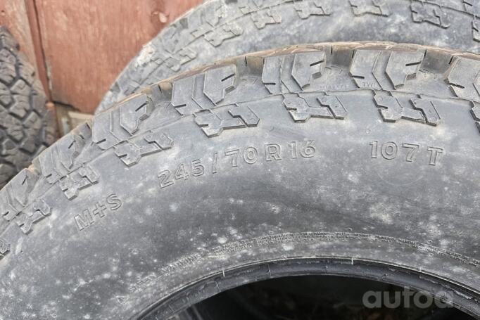 Tyres, Other