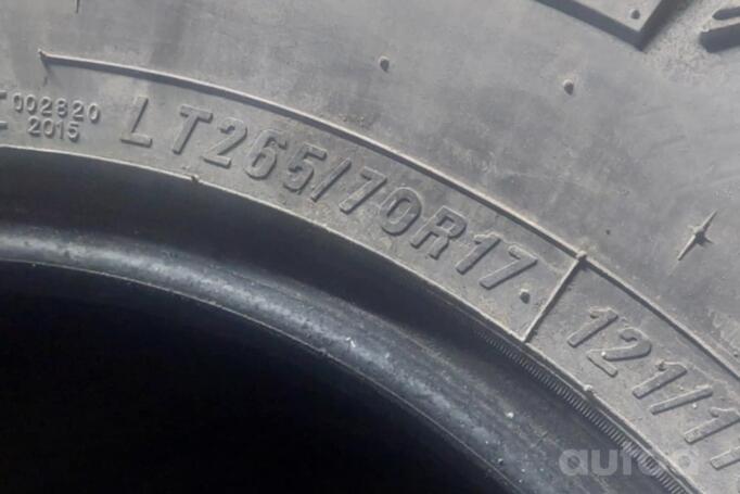 Tyres, Other