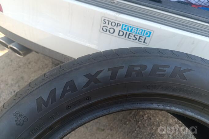 MAXTREK