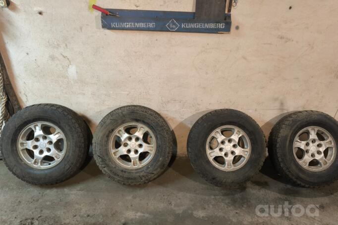 Tyres, Other
