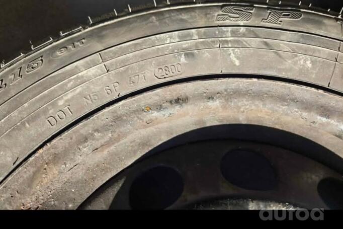 Шины, Другое