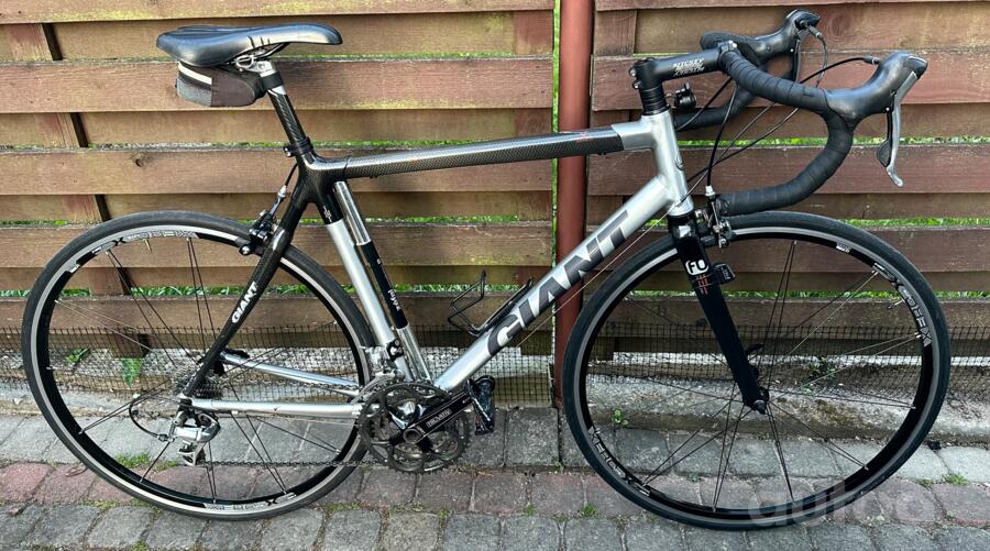 Giant Tcr Alliance 2.0