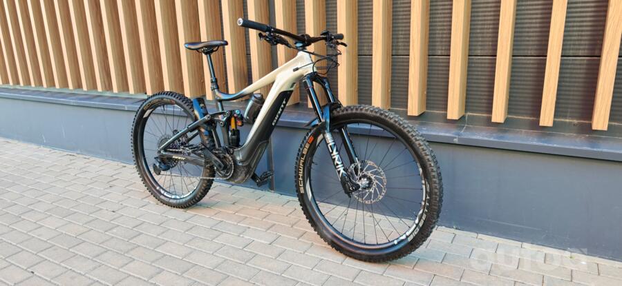Giant Reign E+ 2 Pro