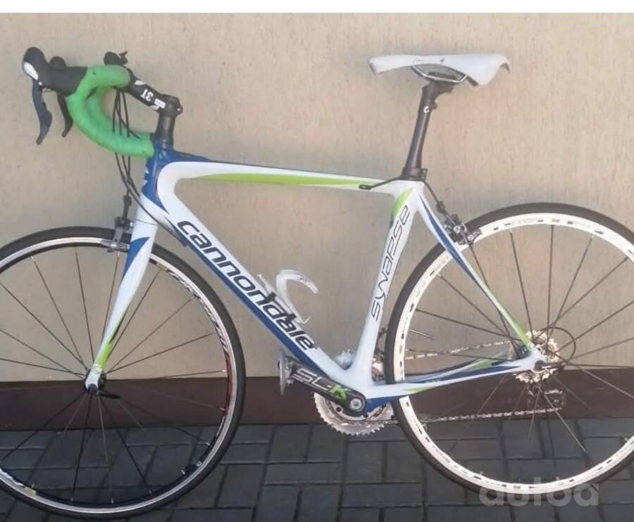 Cannondale Synapsel Carbon