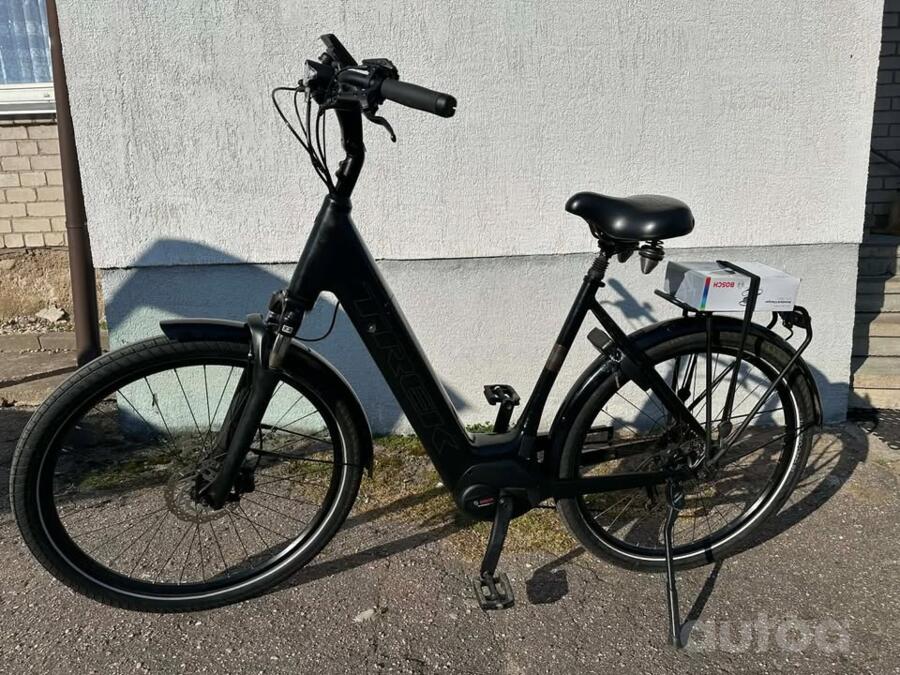 Trek Verve+