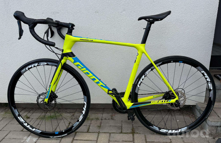 Giant Advanced Pro 2