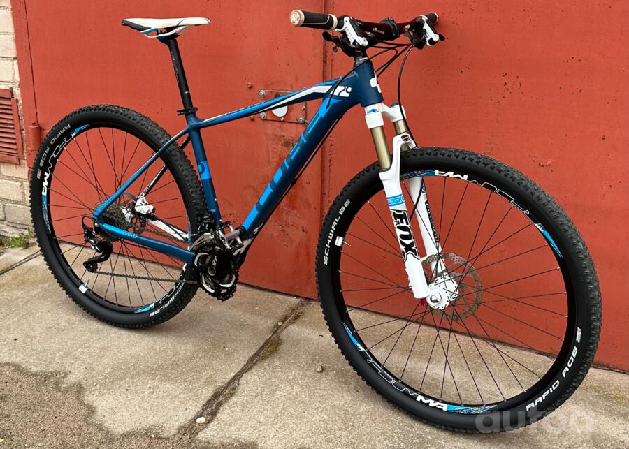 Cube Rection Pro 29