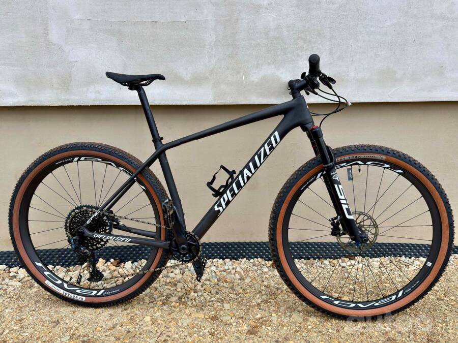 Specialized Epic Hardtail Expert