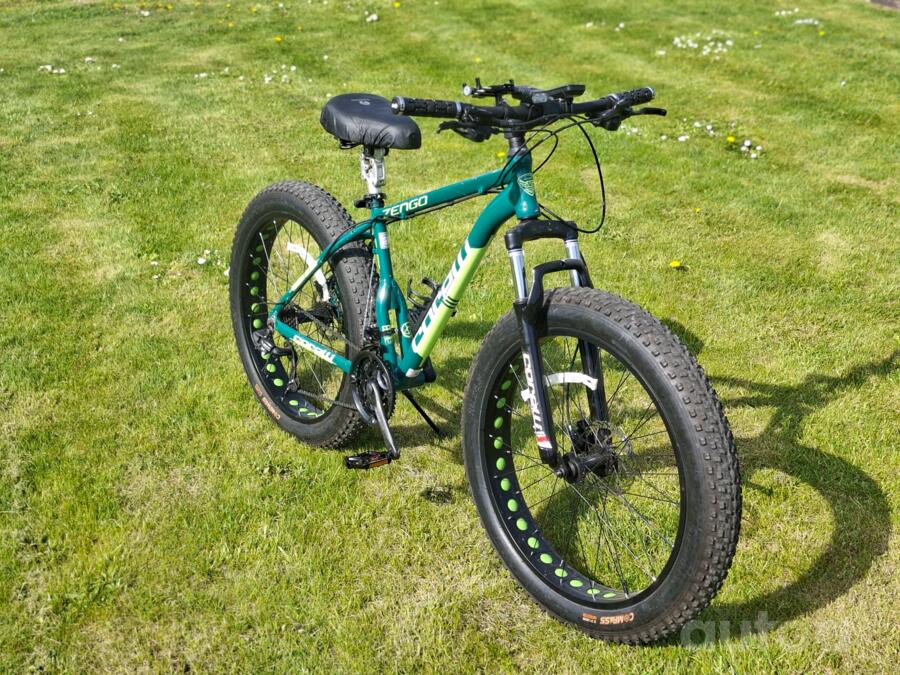 Corelli Zengo Mtb